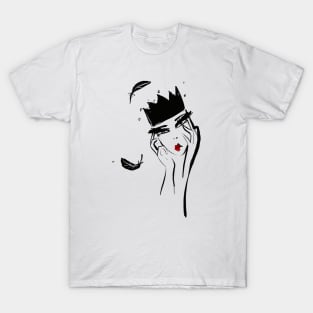 Black swan T-Shirt